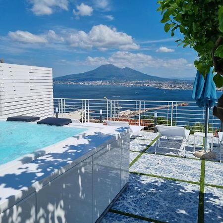 Bed and Breakfast Relais Al Castello Castellammare di Stabia Exteriér fotografie