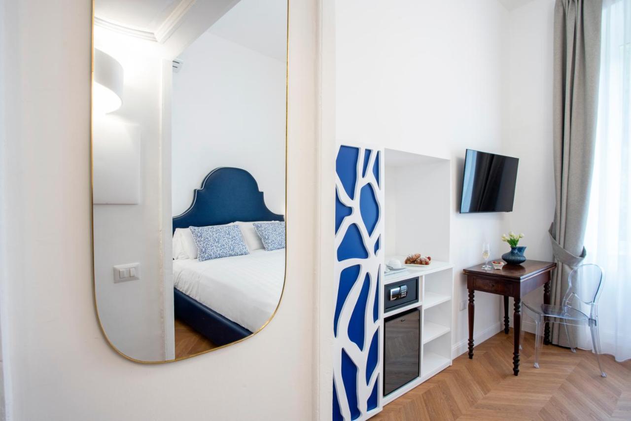 Bed and Breakfast Relais Al Castello Castellammare di Stabia Exteriér fotografie