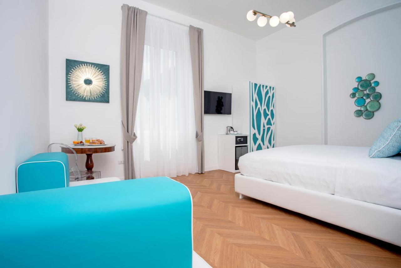 Bed and Breakfast Relais Al Castello Castellammare di Stabia Exteriér fotografie