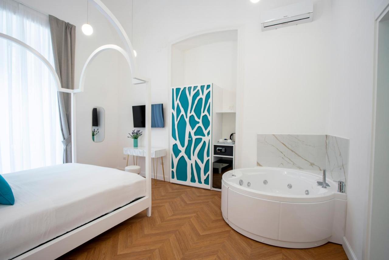 Bed and Breakfast Relais Al Castello Castellammare di Stabia Exteriér fotografie