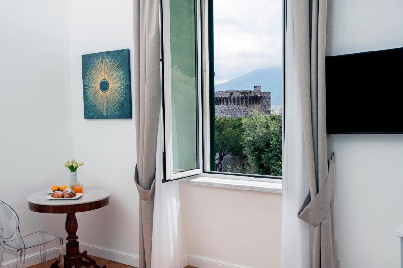 Bed and Breakfast Relais Al Castello Castellammare di Stabia Exteriér fotografie
