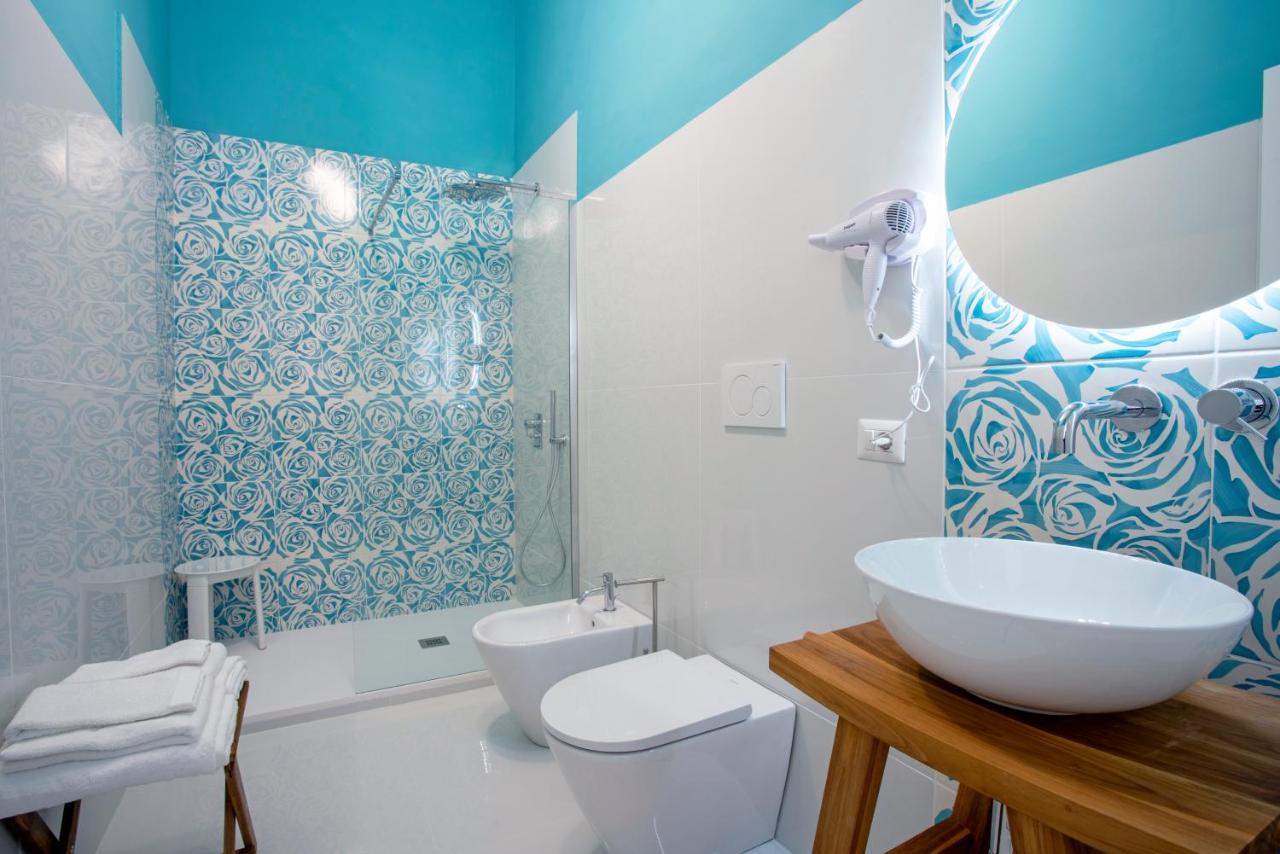 Bed and Breakfast Relais Al Castello Castellammare di Stabia Exteriér fotografie