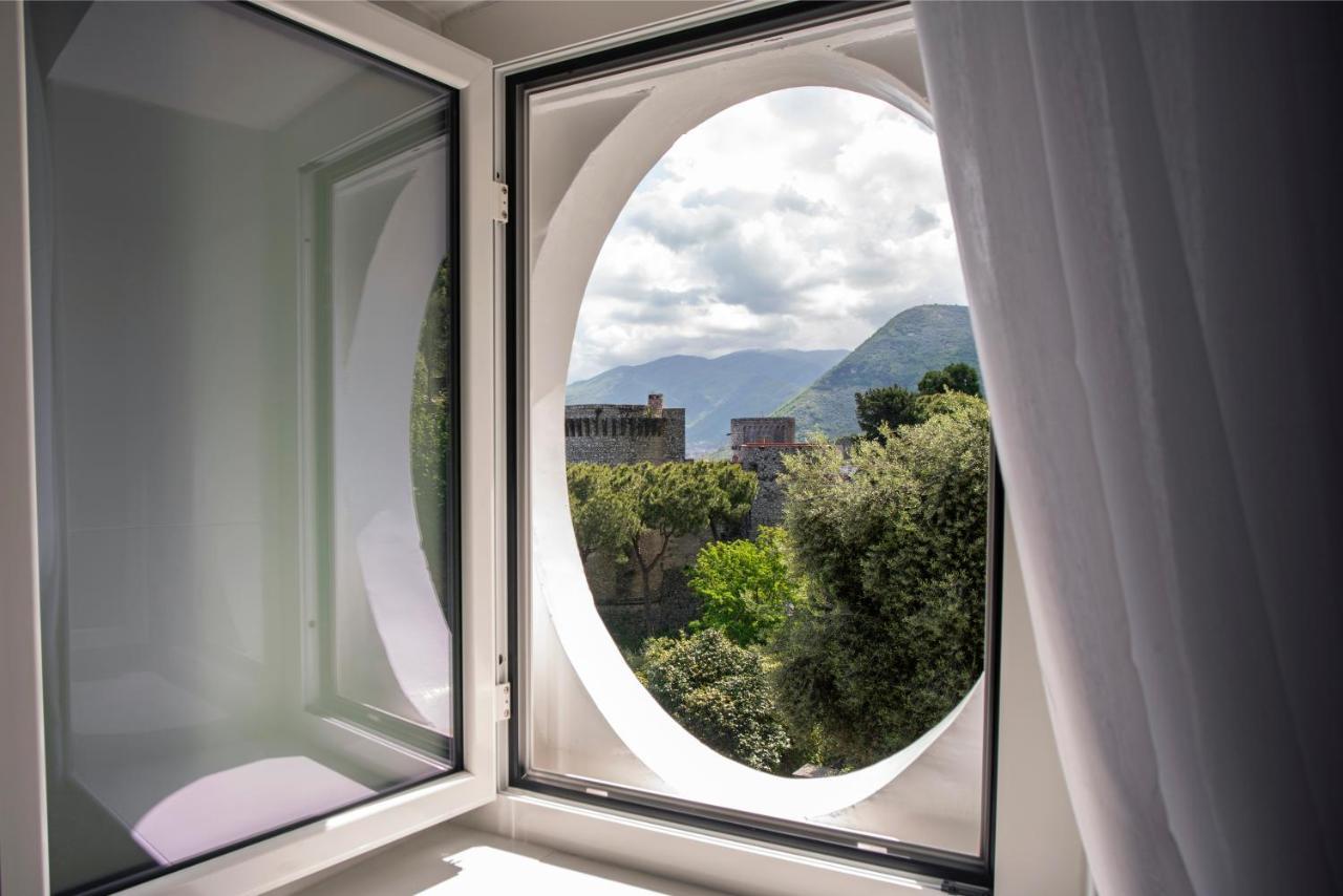 Bed and Breakfast Relais Al Castello Castellammare di Stabia Exteriér fotografie