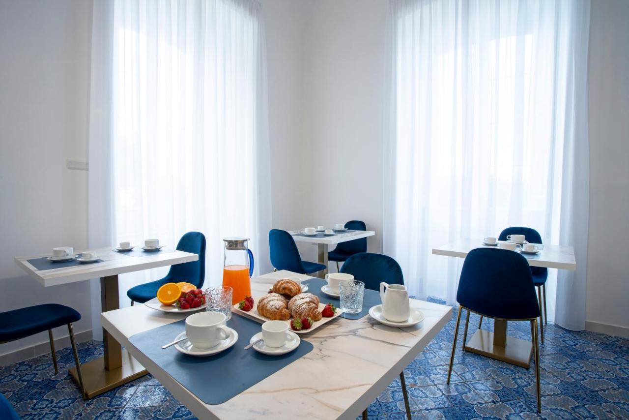 Bed and Breakfast Relais Al Castello Castellammare di Stabia Exteriér fotografie