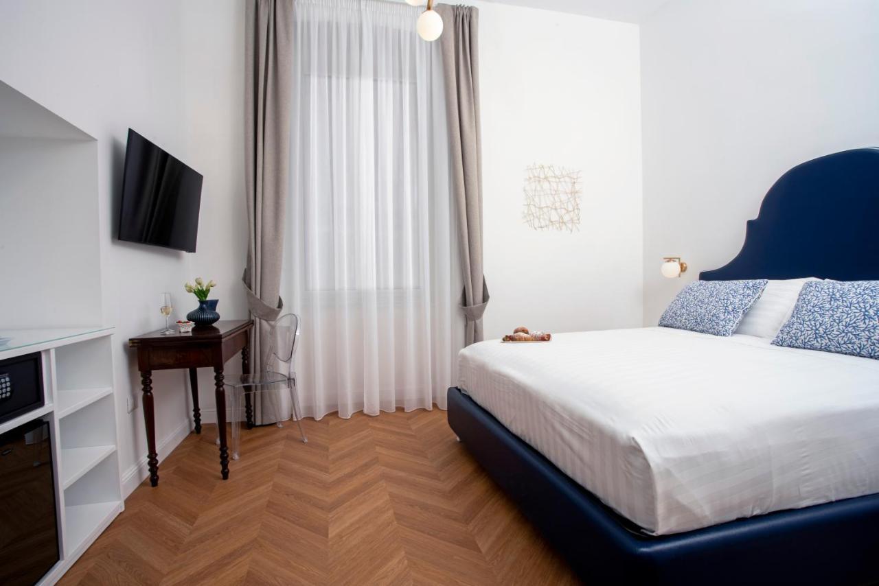 Bed and Breakfast Relais Al Castello Castellammare di Stabia Exteriér fotografie