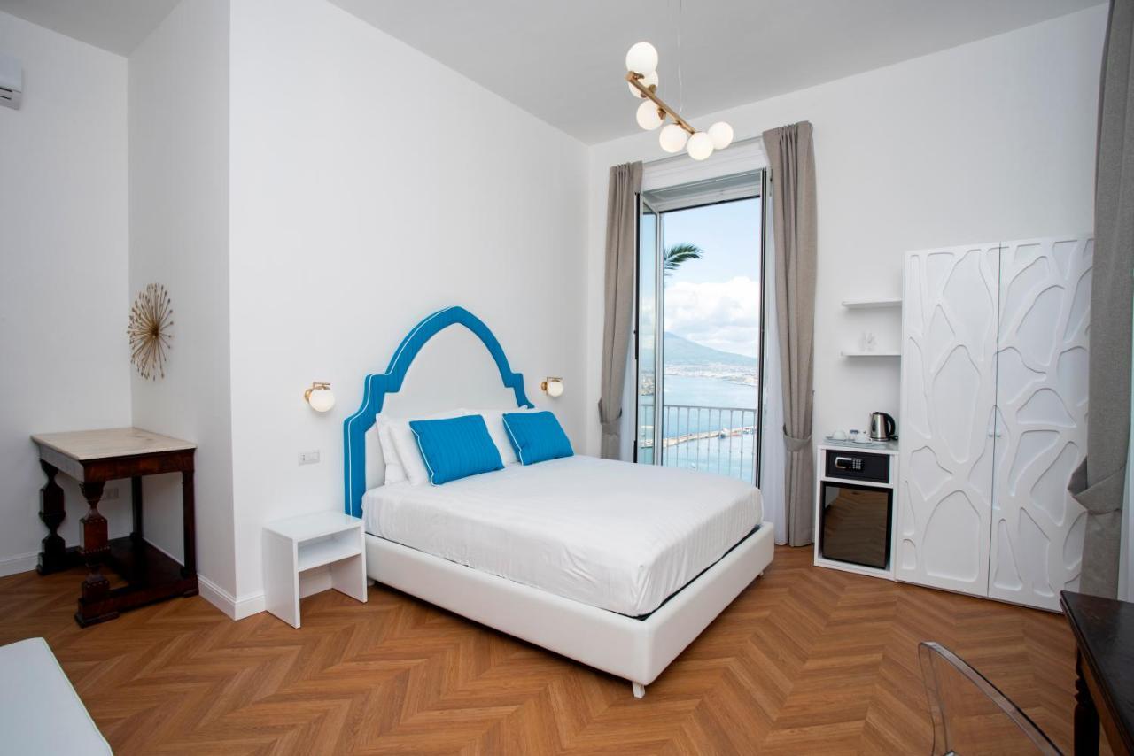 Bed and Breakfast Relais Al Castello Castellammare di Stabia Exteriér fotografie