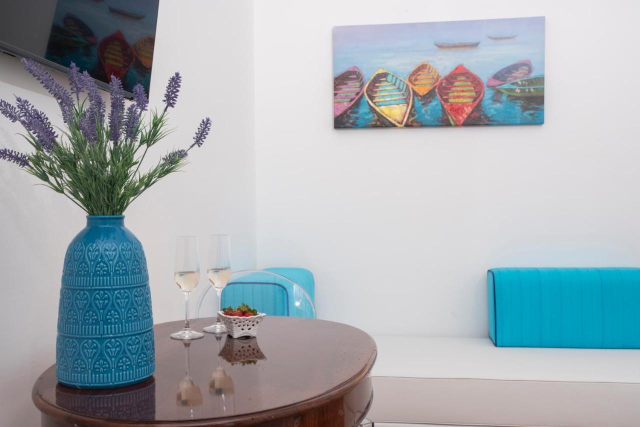 Bed and Breakfast Relais Al Castello Castellammare di Stabia Exteriér fotografie