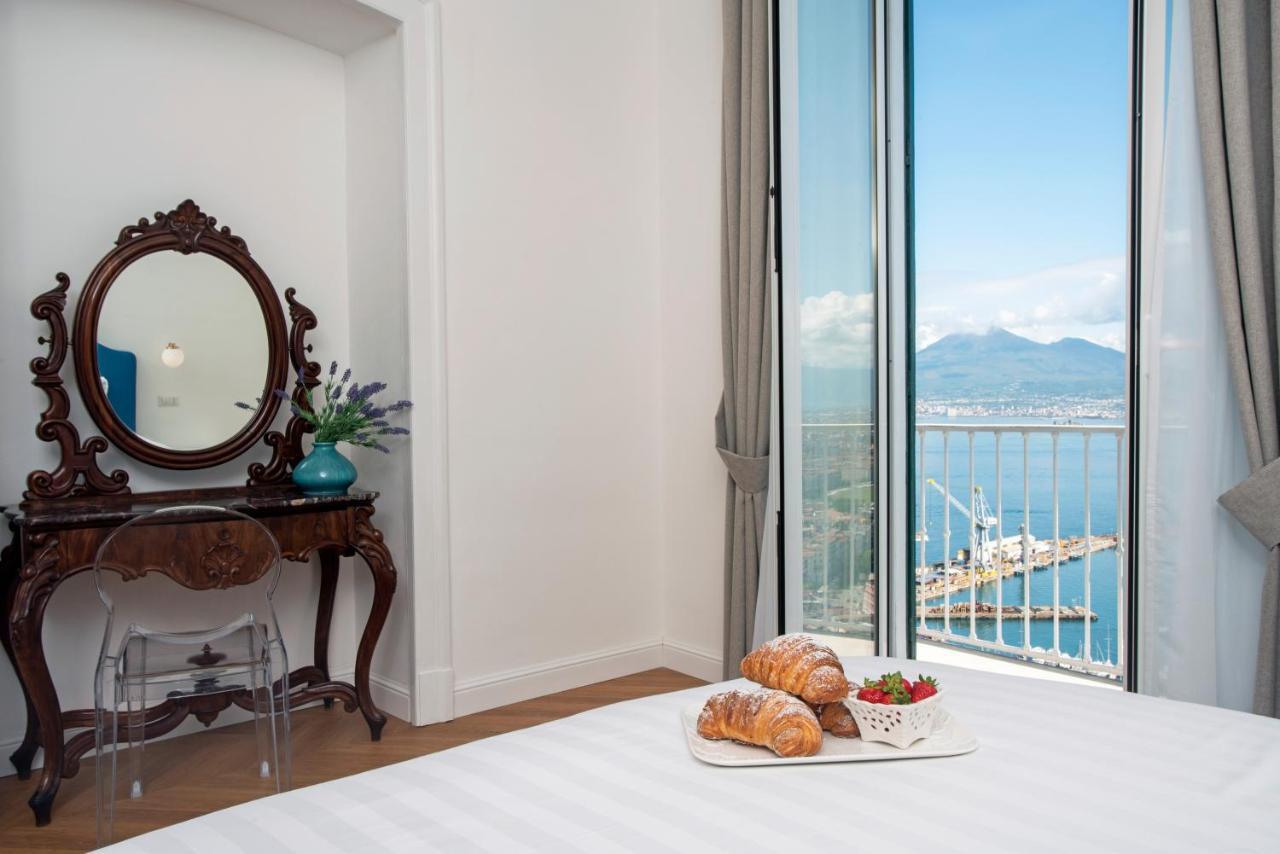 Bed and Breakfast Relais Al Castello Castellammare di Stabia Exteriér fotografie