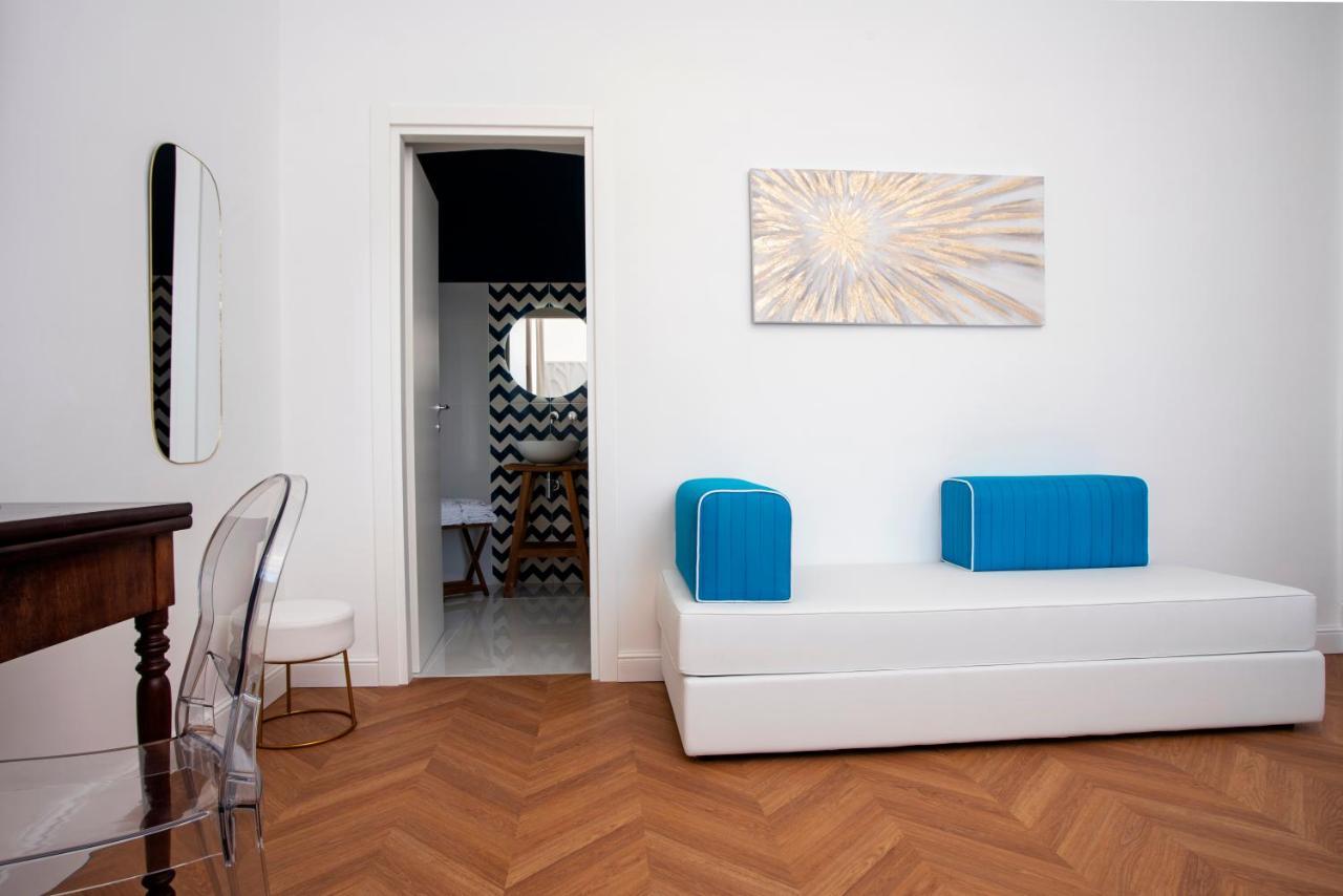 Bed and Breakfast Relais Al Castello Castellammare di Stabia Exteriér fotografie