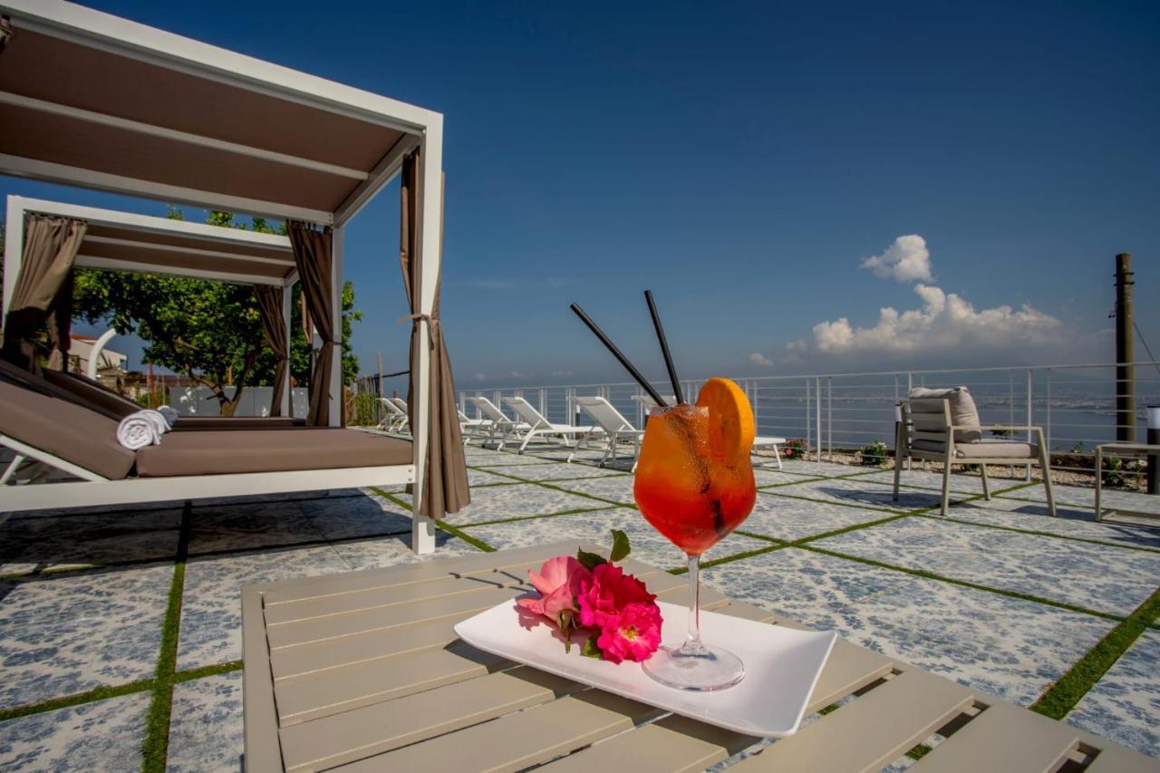 Bed and Breakfast Relais Al Castello Castellammare di Stabia Exteriér fotografie