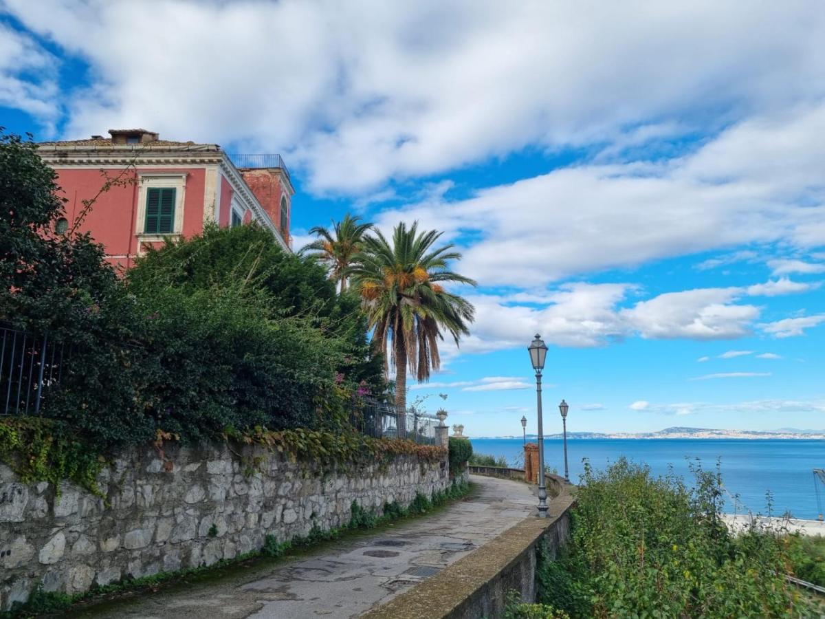 Bed and Breakfast Relais Al Castello Castellammare di Stabia Exteriér fotografie