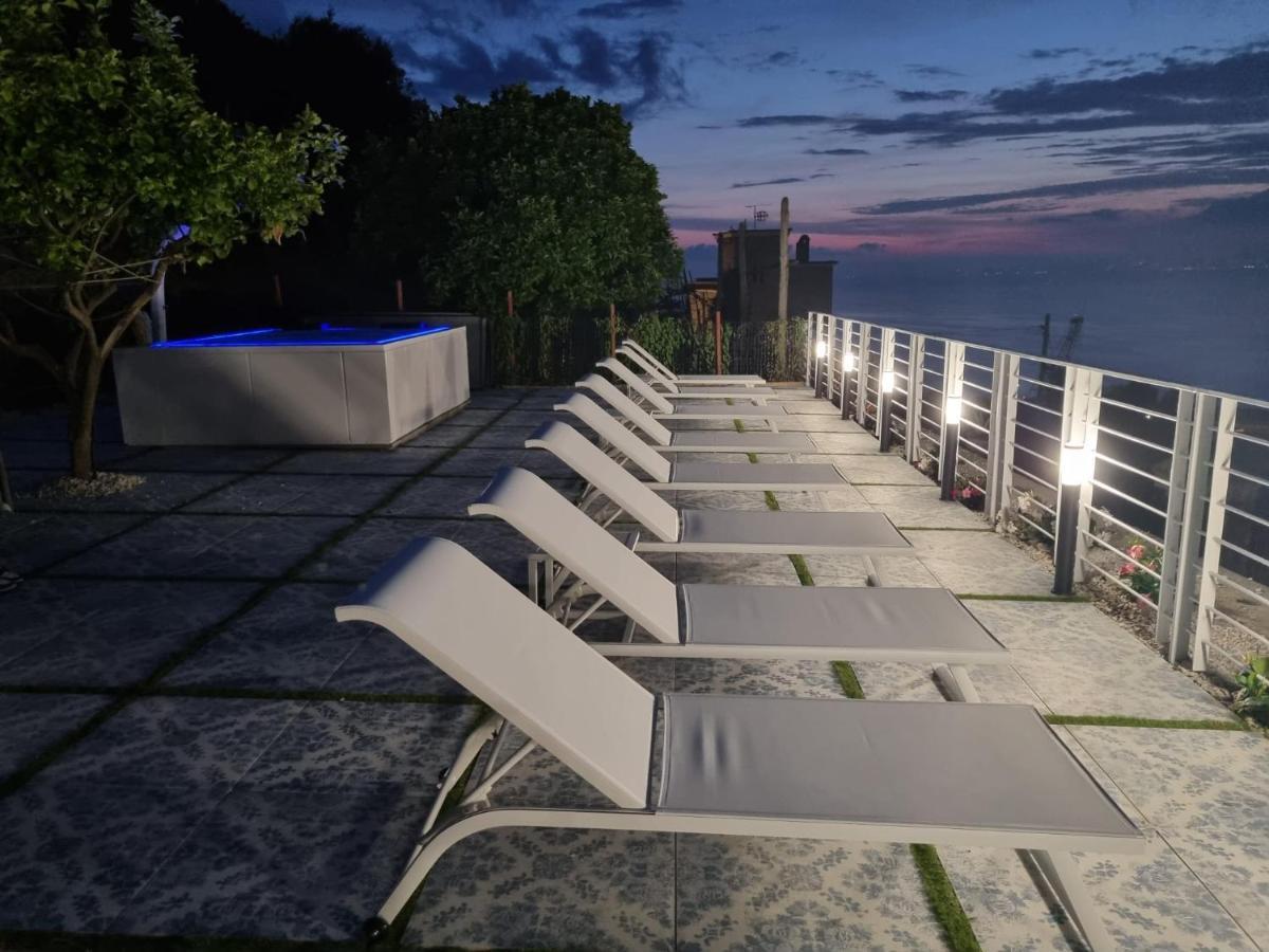 Bed and Breakfast Relais Al Castello Castellammare di Stabia Exteriér fotografie