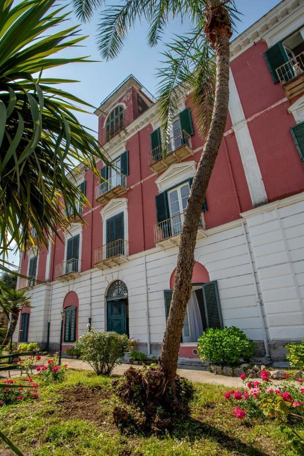 Bed and Breakfast Relais Al Castello Castellammare di Stabia Exteriér fotografie