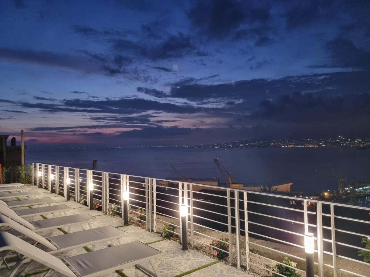 Bed and Breakfast Relais Al Castello Castellammare di Stabia Exteriér fotografie