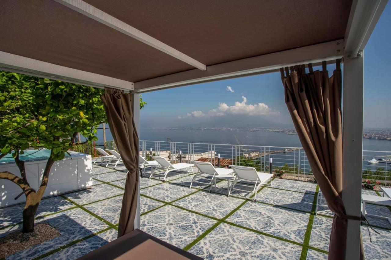 Bed and Breakfast Relais Al Castello Castellammare di Stabia Exteriér fotografie