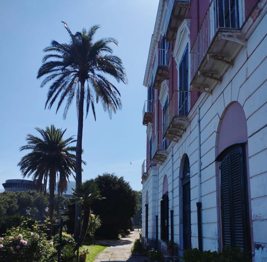 Bed and Breakfast Relais Al Castello Castellammare di Stabia Exteriér fotografie