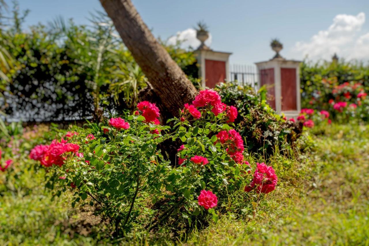 Bed and Breakfast Relais Al Castello Castellammare di Stabia Exteriér fotografie