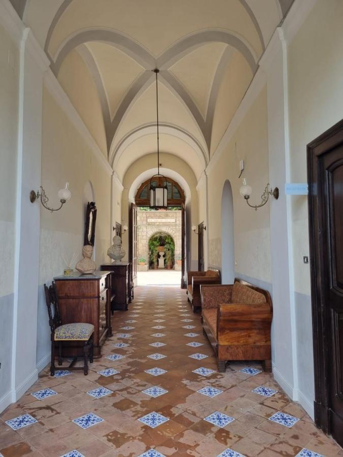 Bed and Breakfast Relais Al Castello Castellammare di Stabia Exteriér fotografie