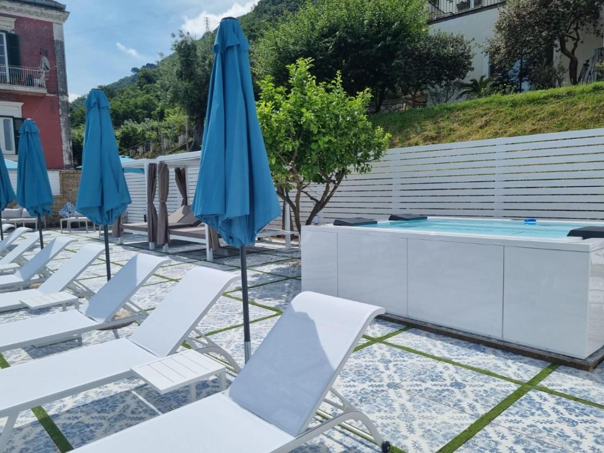 Bed and Breakfast Relais Al Castello Castellammare di Stabia Exteriér fotografie