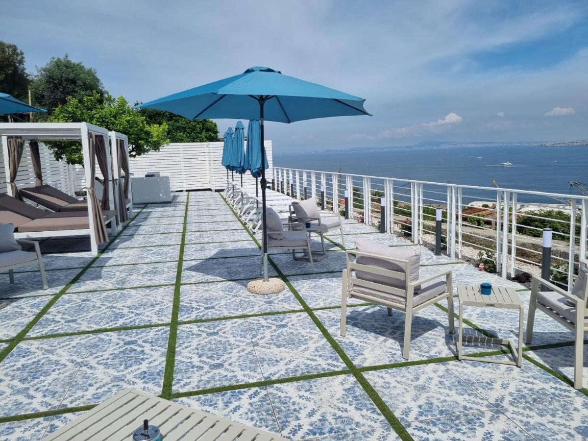Bed and Breakfast Relais Al Castello Castellammare di Stabia Exteriér fotografie