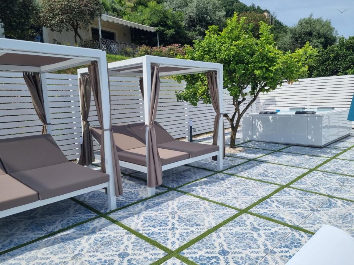 Bed and Breakfast Relais Al Castello Castellammare di Stabia Exteriér fotografie