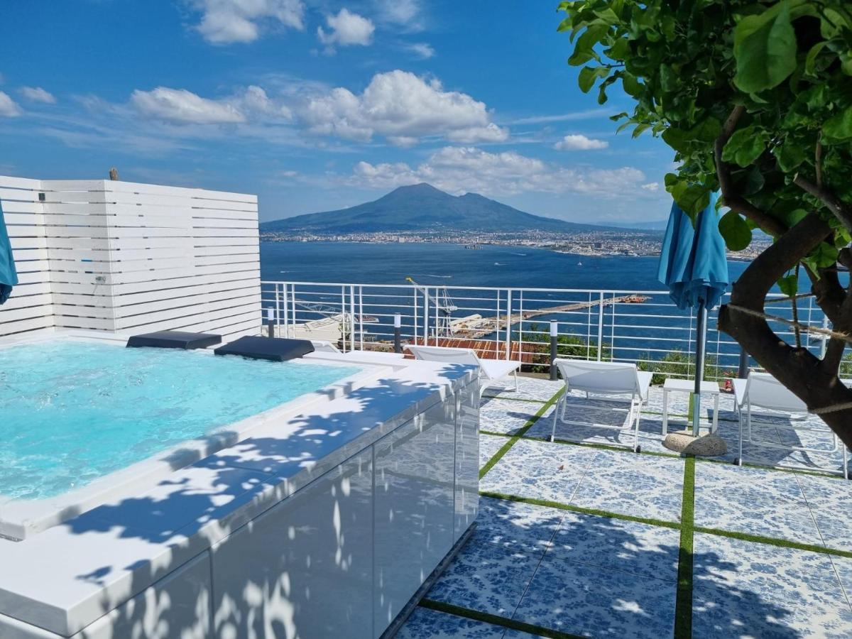 Bed and Breakfast Relais Al Castello Castellammare di Stabia Exteriér fotografie