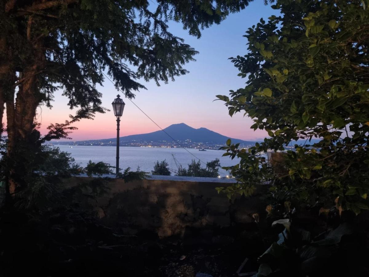 Bed and Breakfast Relais Al Castello Castellammare di Stabia Exteriér fotografie