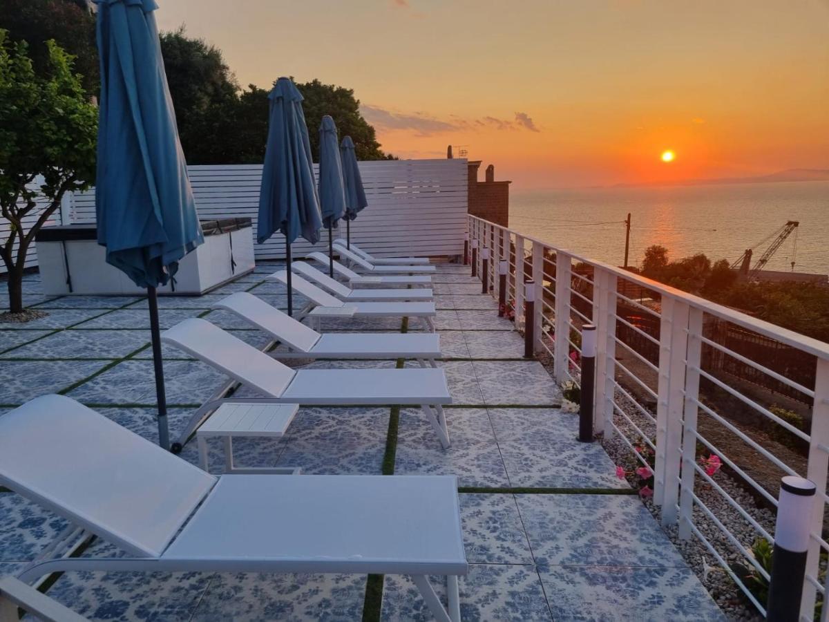 Bed and Breakfast Relais Al Castello Castellammare di Stabia Exteriér fotografie